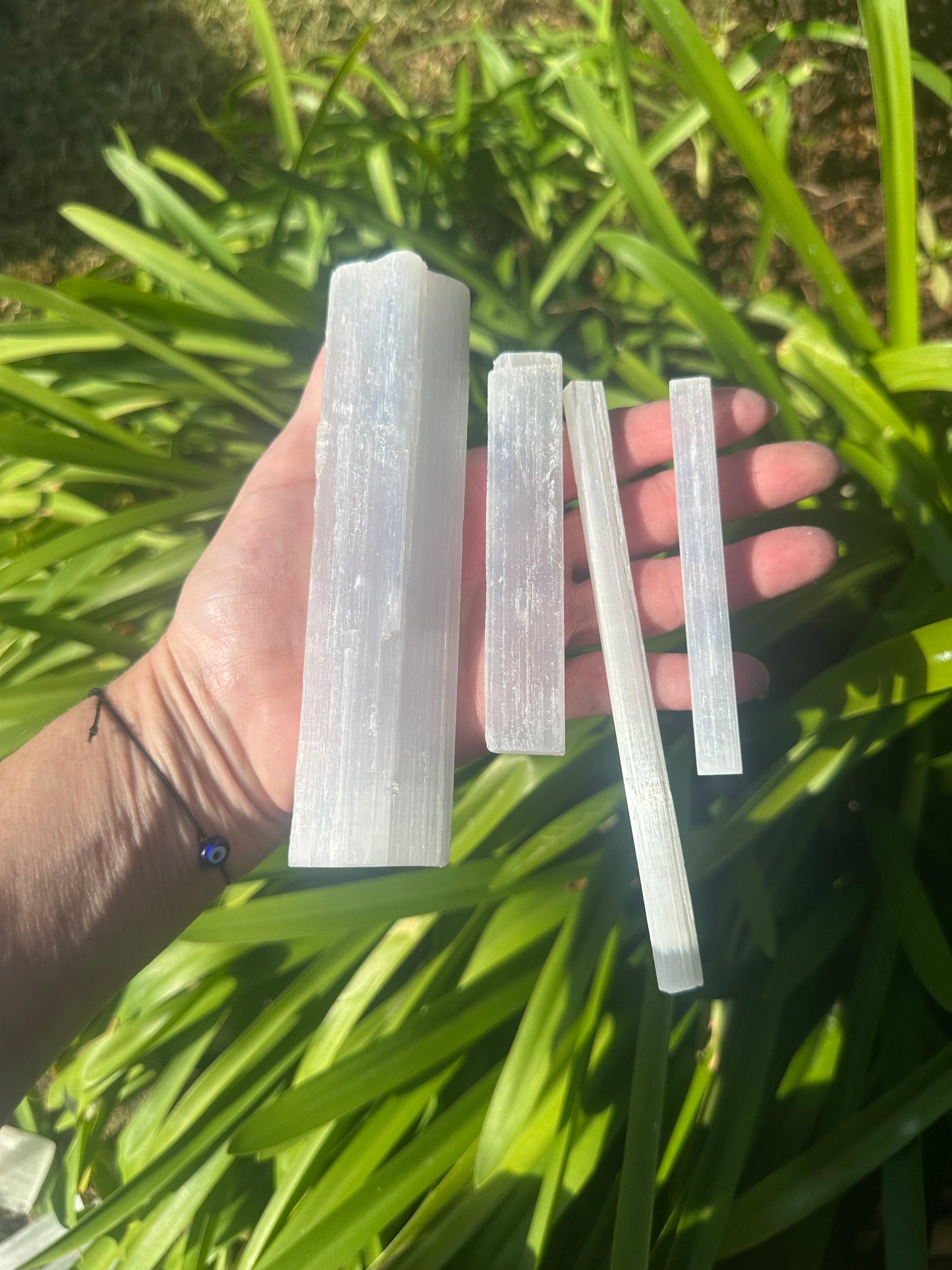 Assorted SELENITE RODS