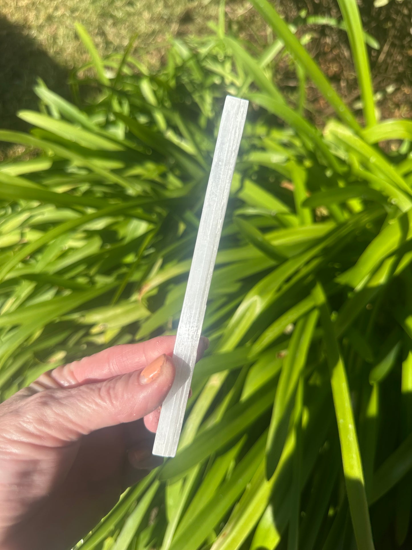 Assorted SELENITE RODS