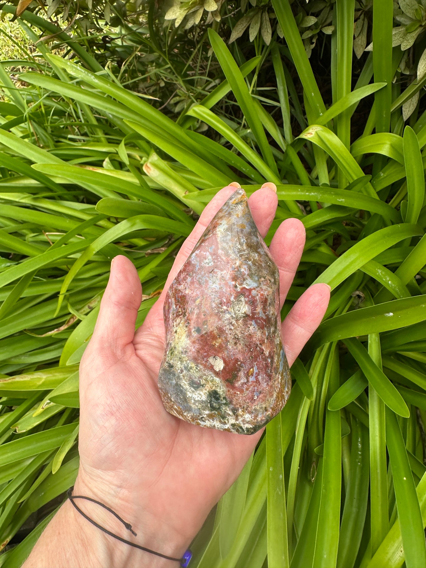 OCEAN JASPER FLAMES