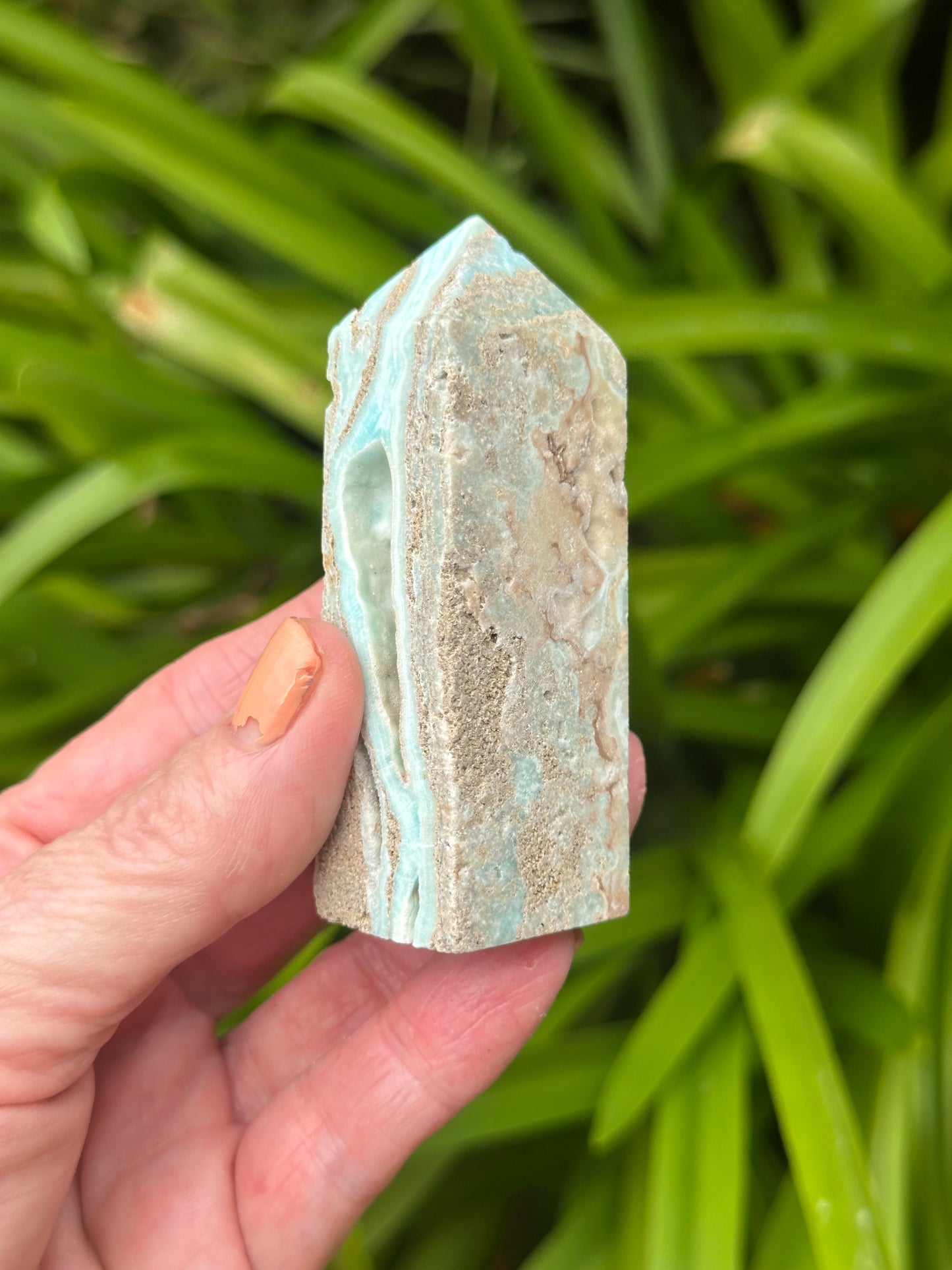 ARAGONITE TOWERS