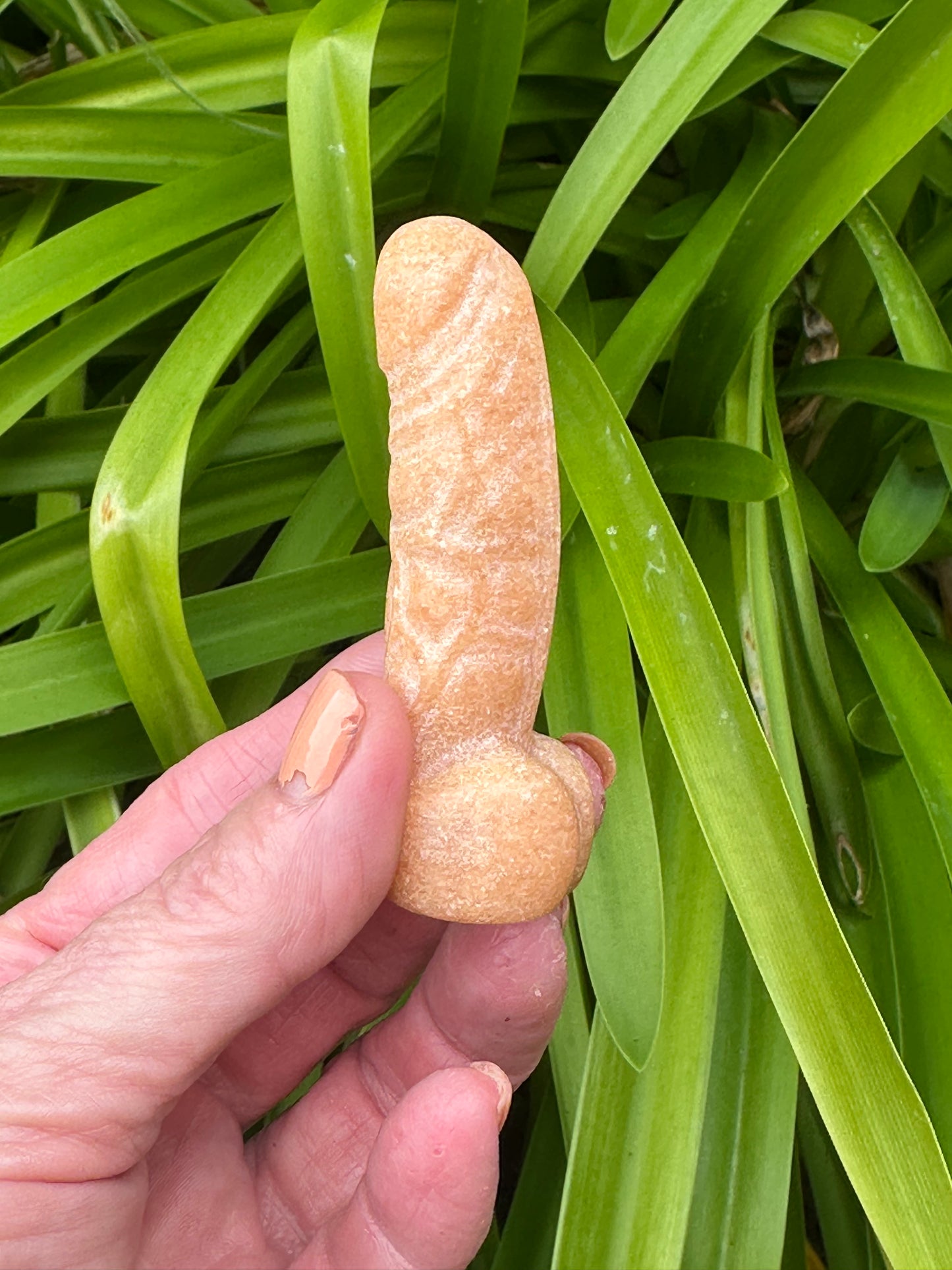 Crystal PENIS CARVINGS