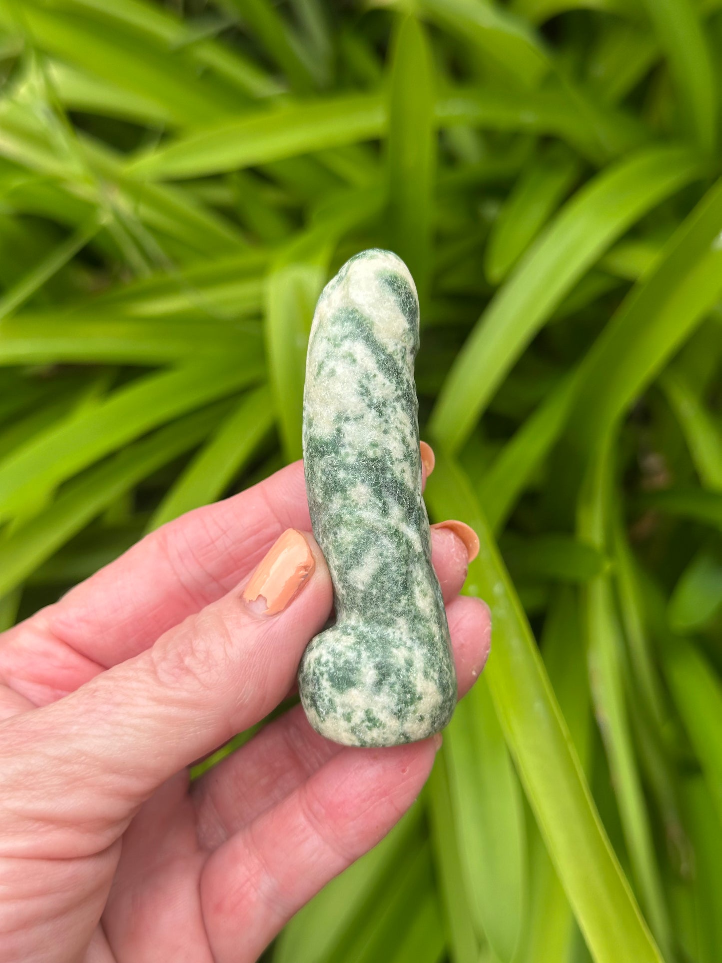 Crystal PENIS CARVINGS