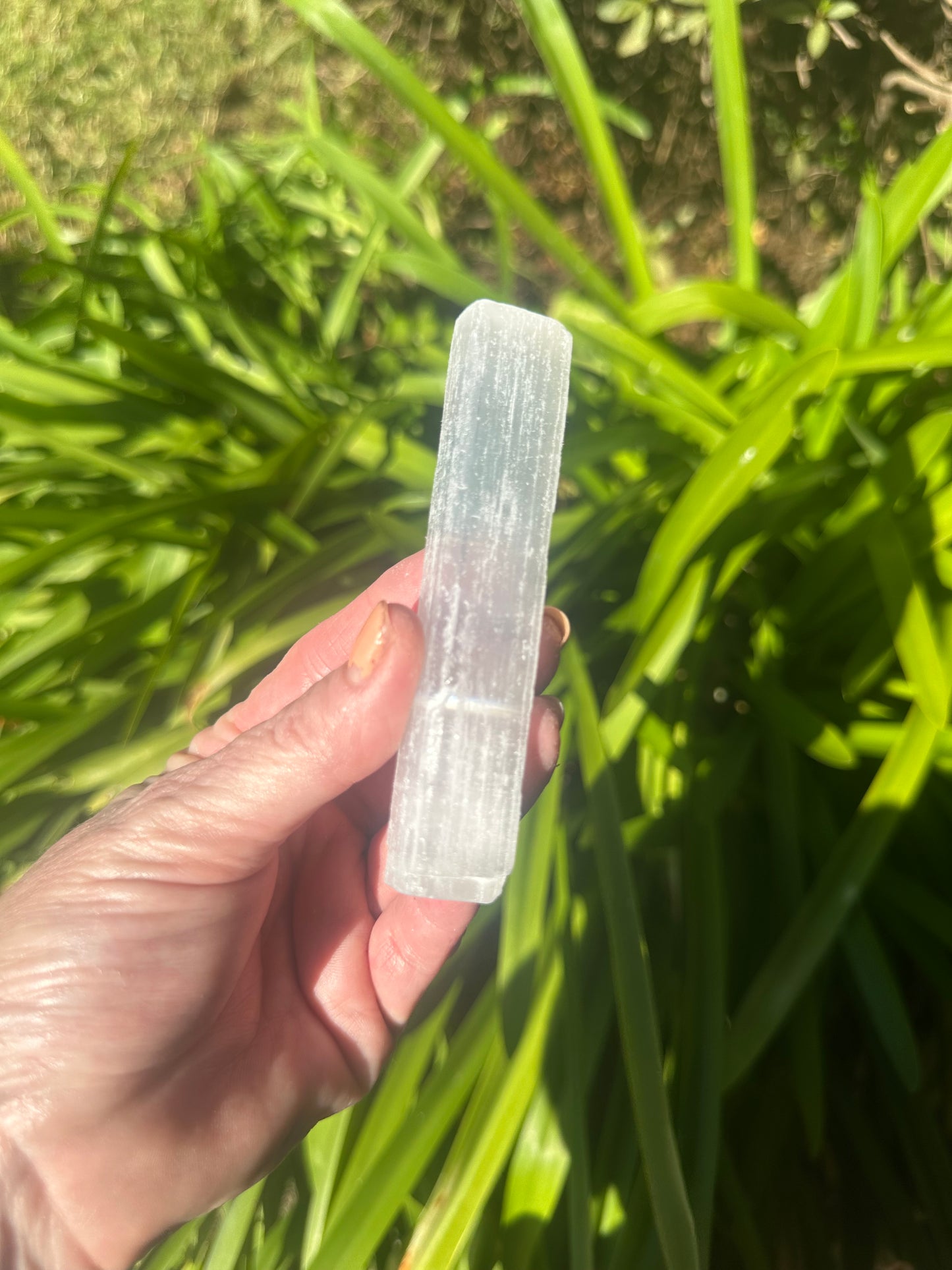 Assorted SELENITE RODS