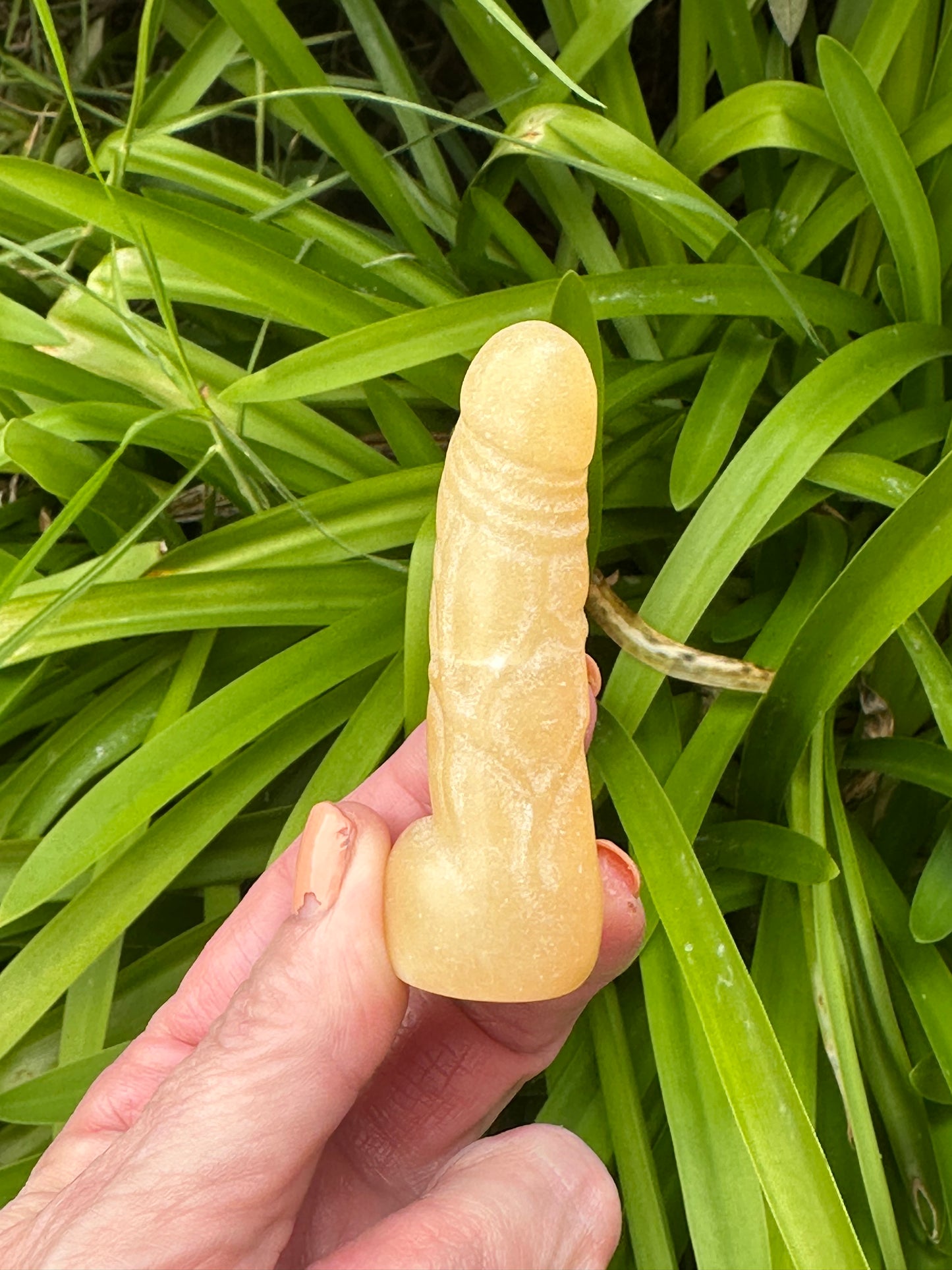 Crystal PENIS CARVINGS