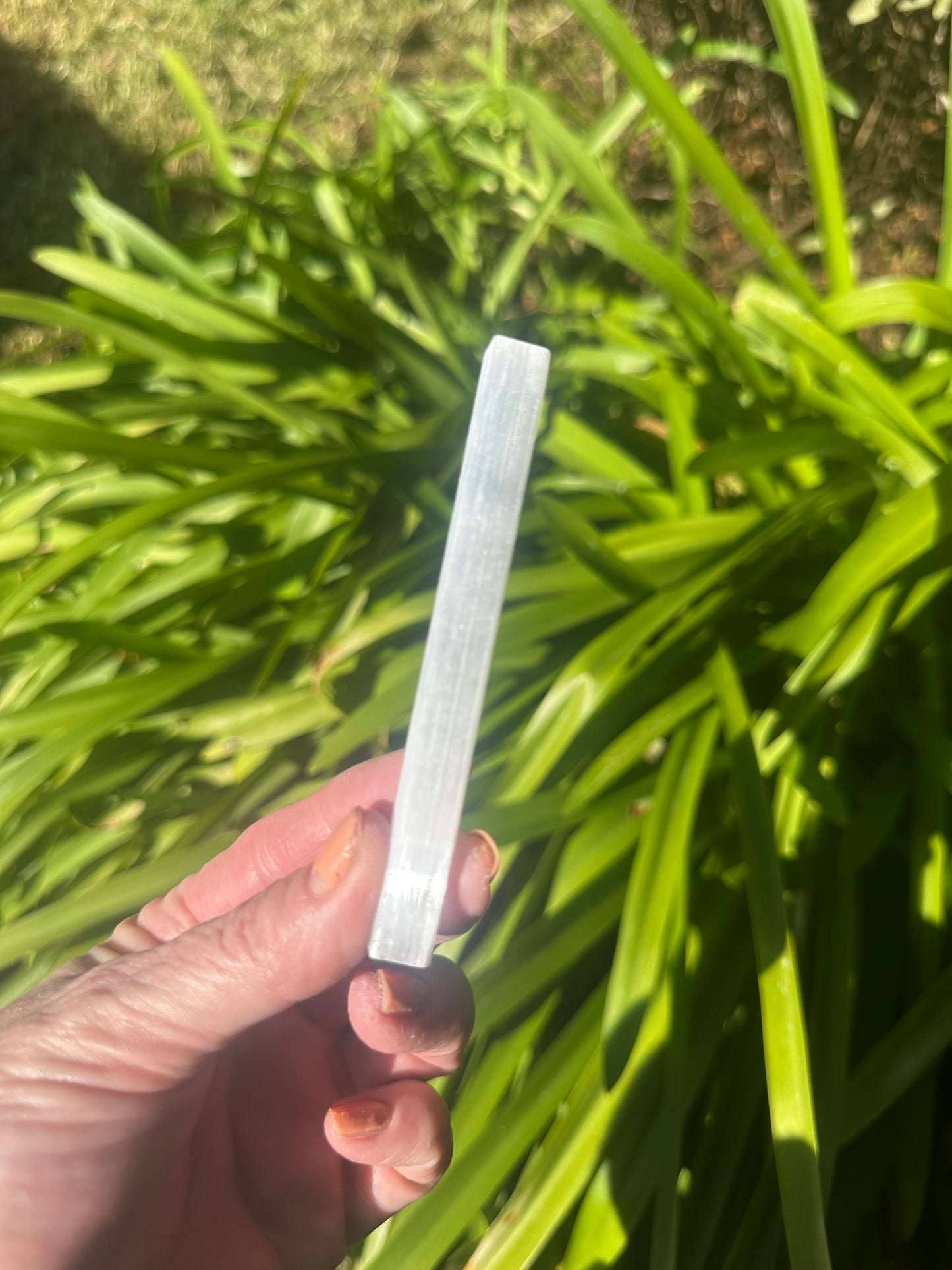 Assorted SELENITE RODS