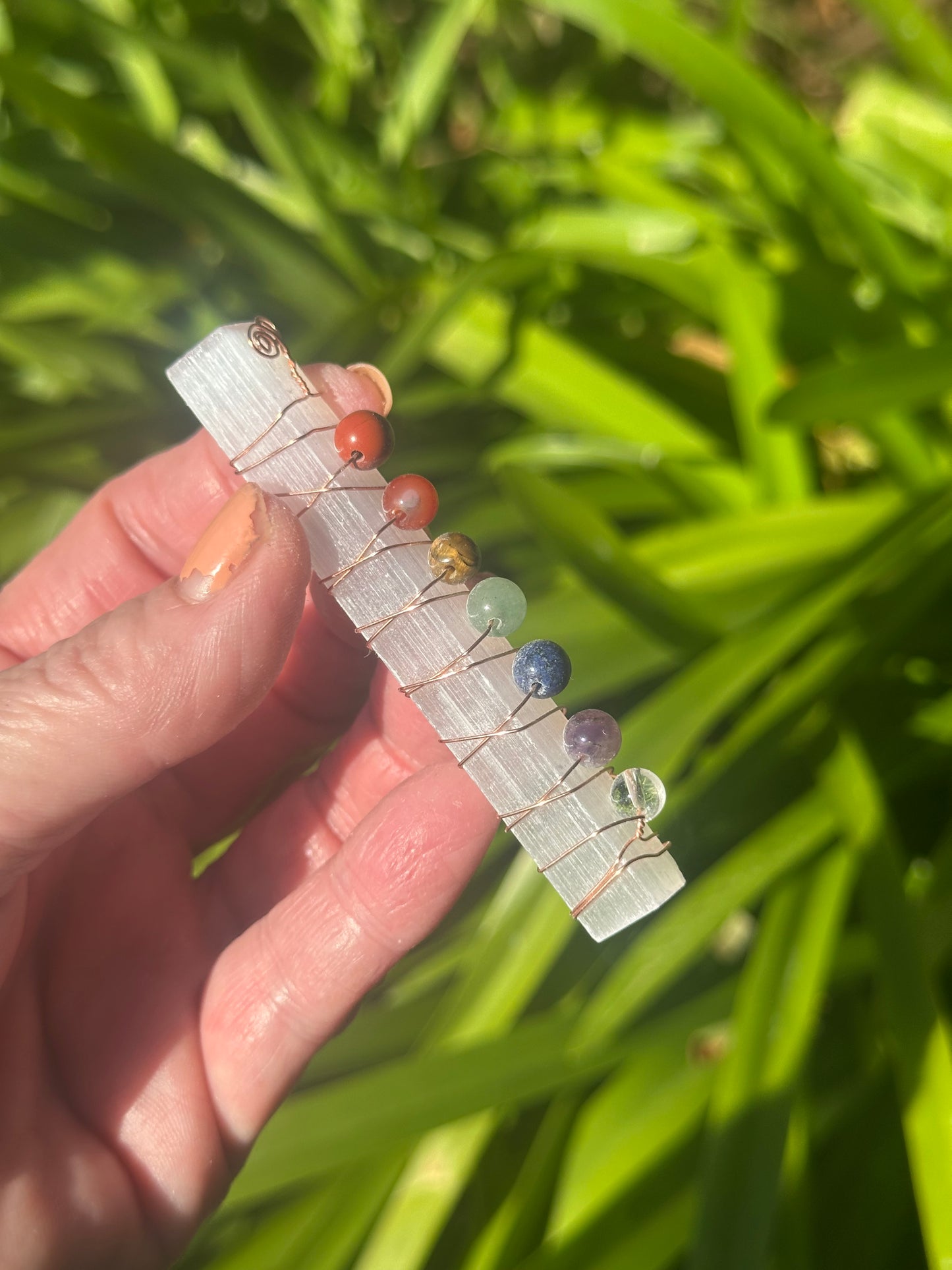 Assorted SELENITE RODS
