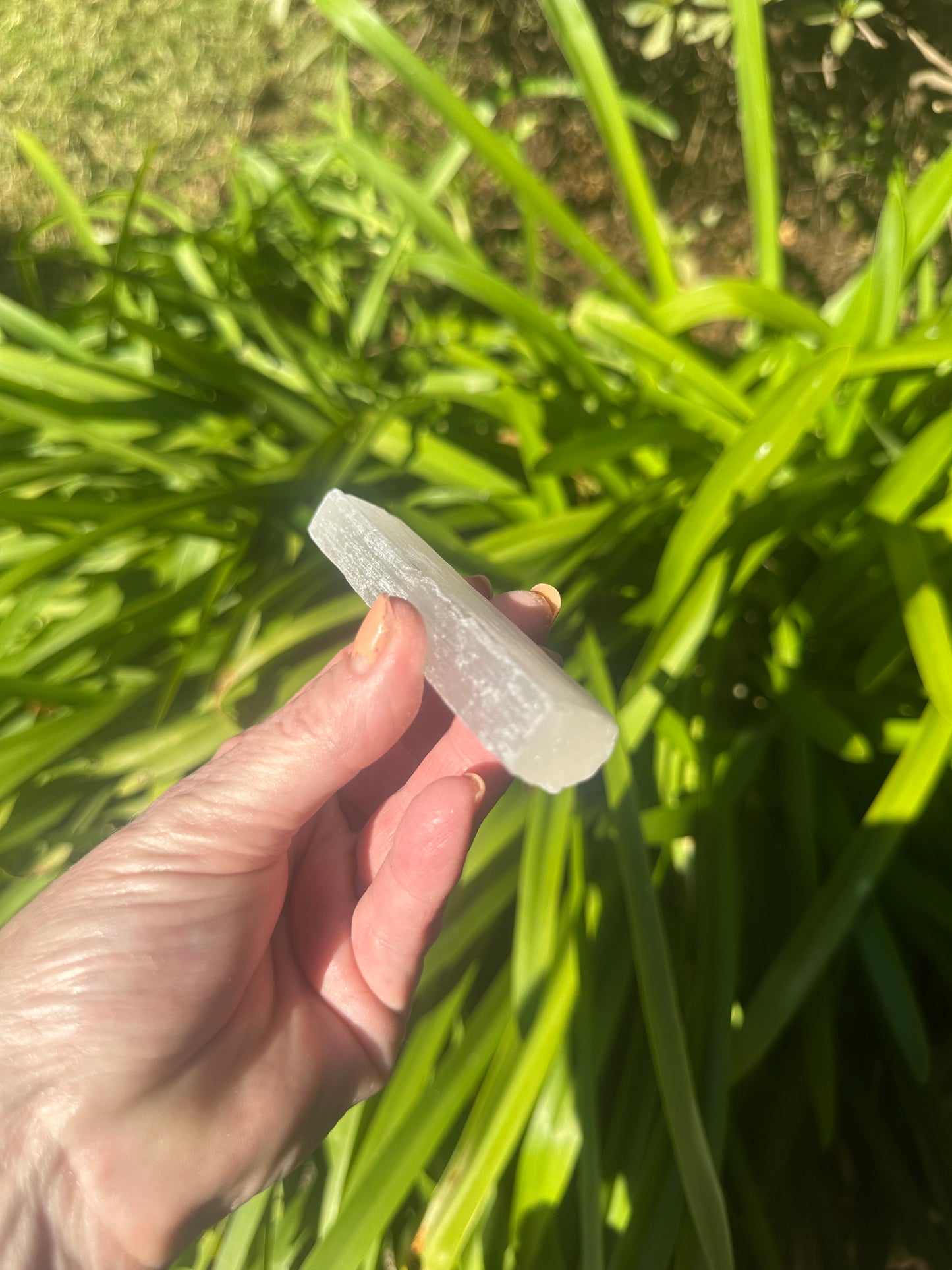 Assorted SELENITE RODS