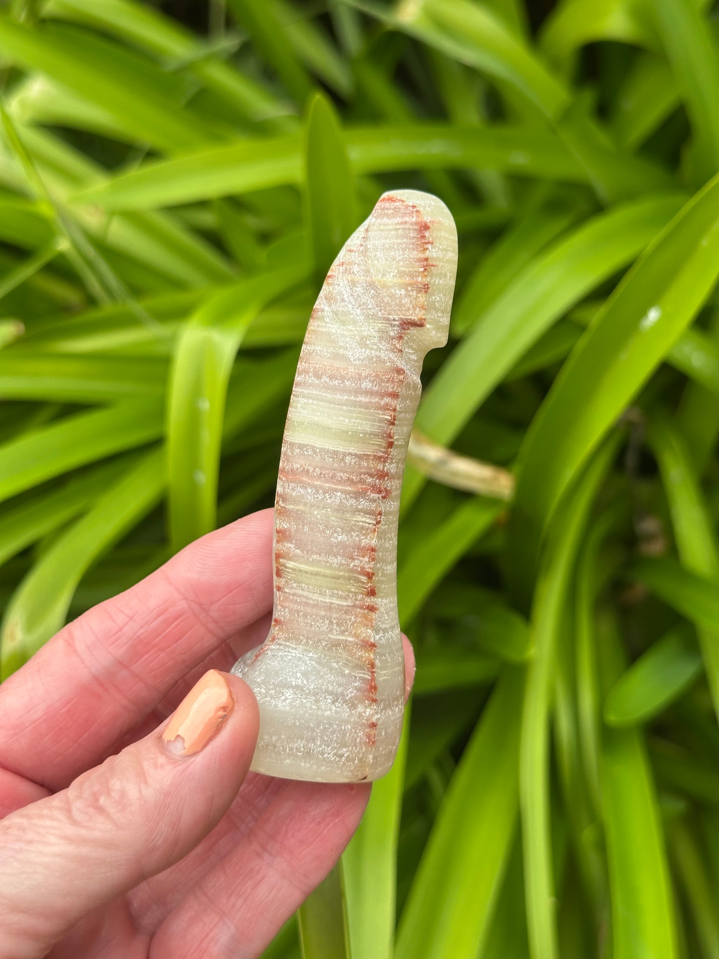 Crystal PENIS CARVINGS