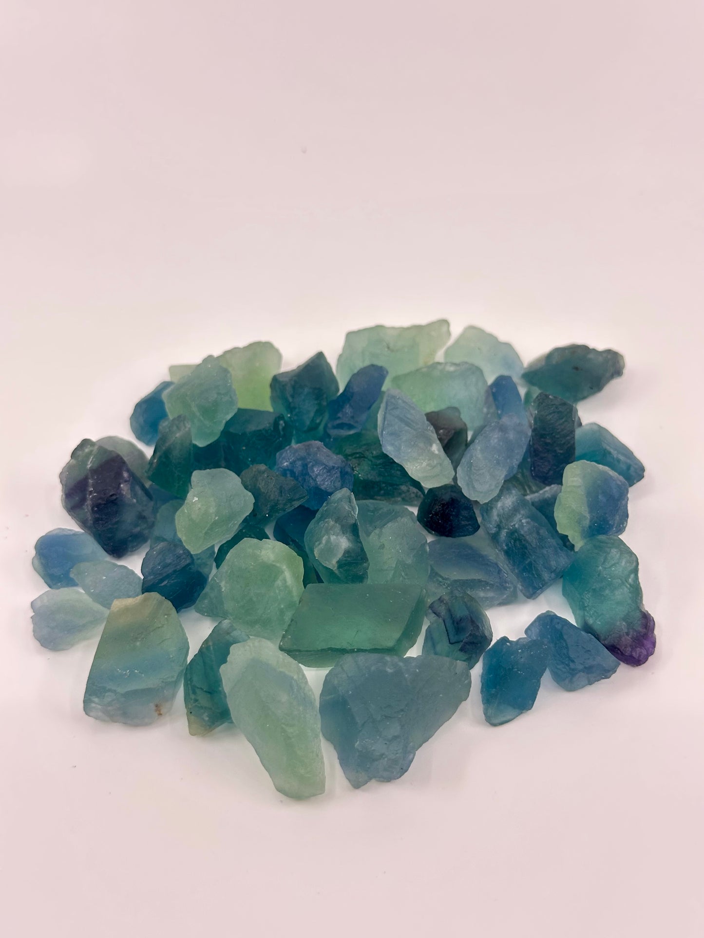 TUMBLES - Apatite, Labradorite, Blue Aventurine, Celestite, Fluorite, Volcano Agate