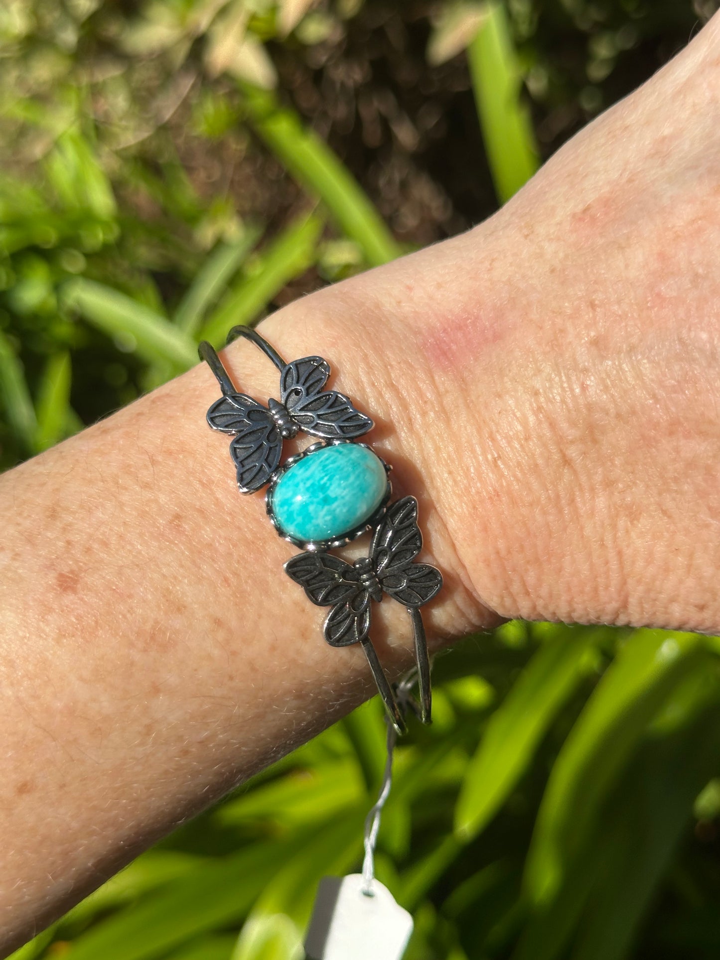 CRYSTAL CUFFS - assorted materials