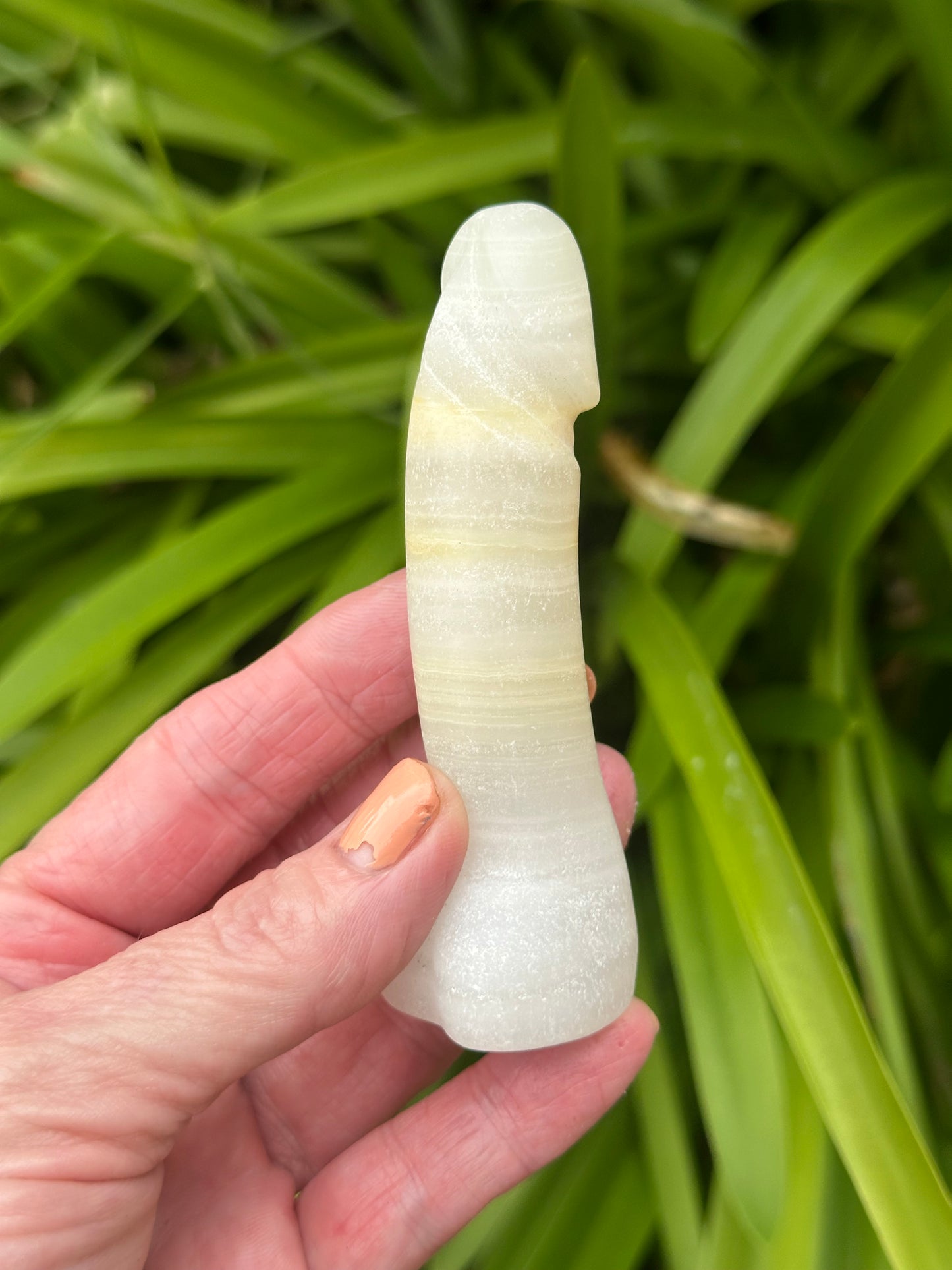 Crystal PENIS CARVINGS
