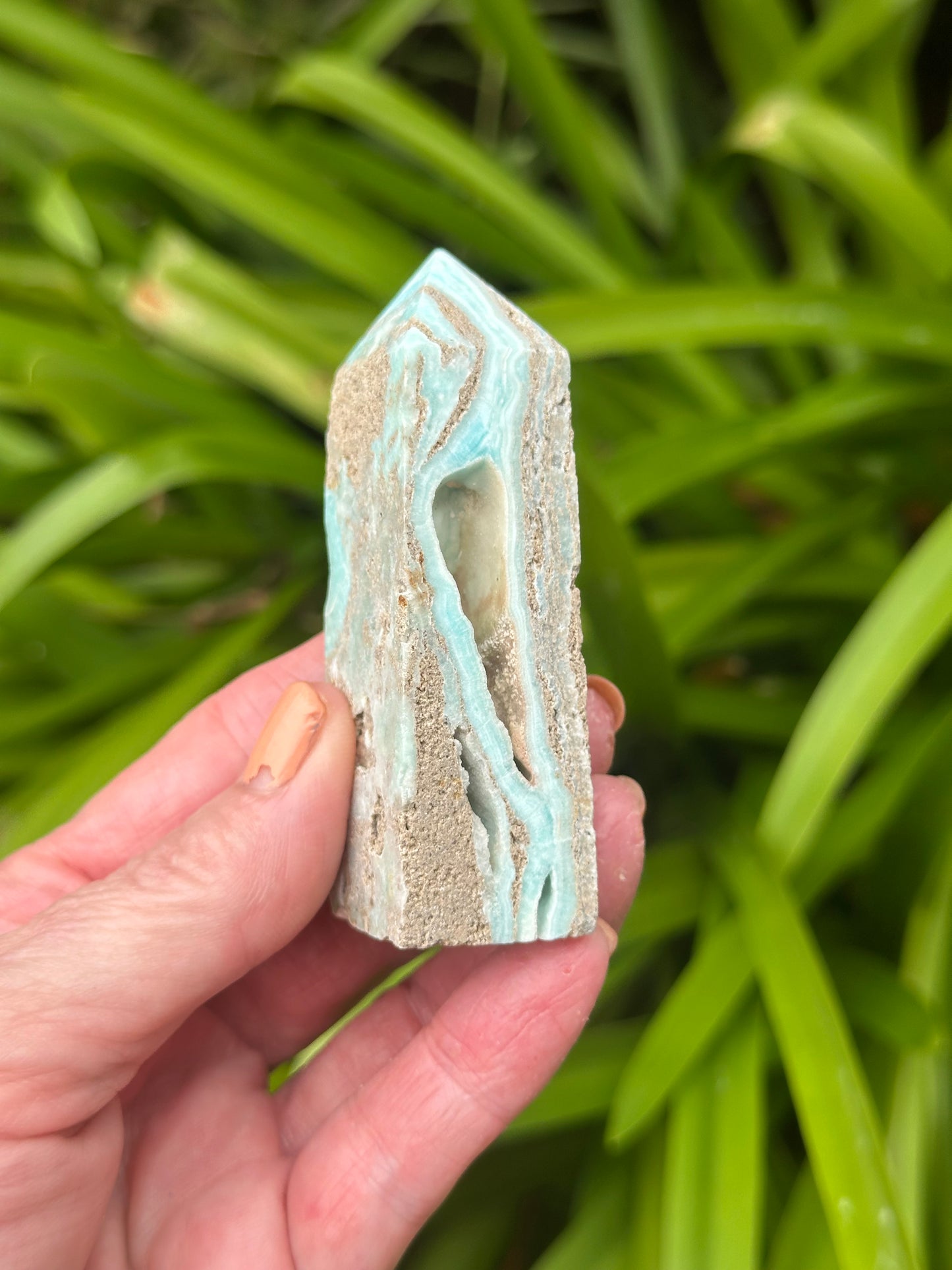 ARAGONITE TOWERS