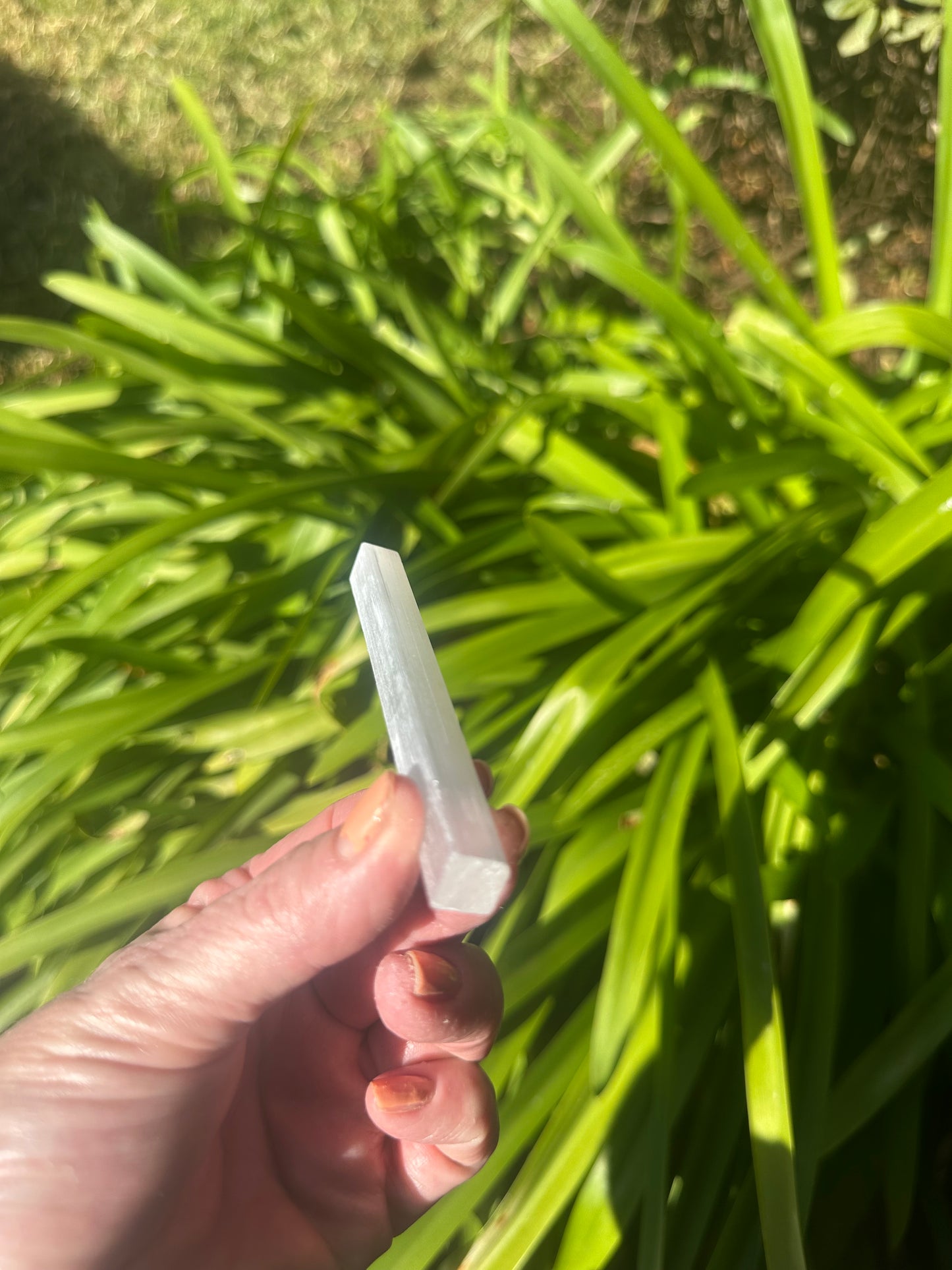 Assorted SELENITE RODS