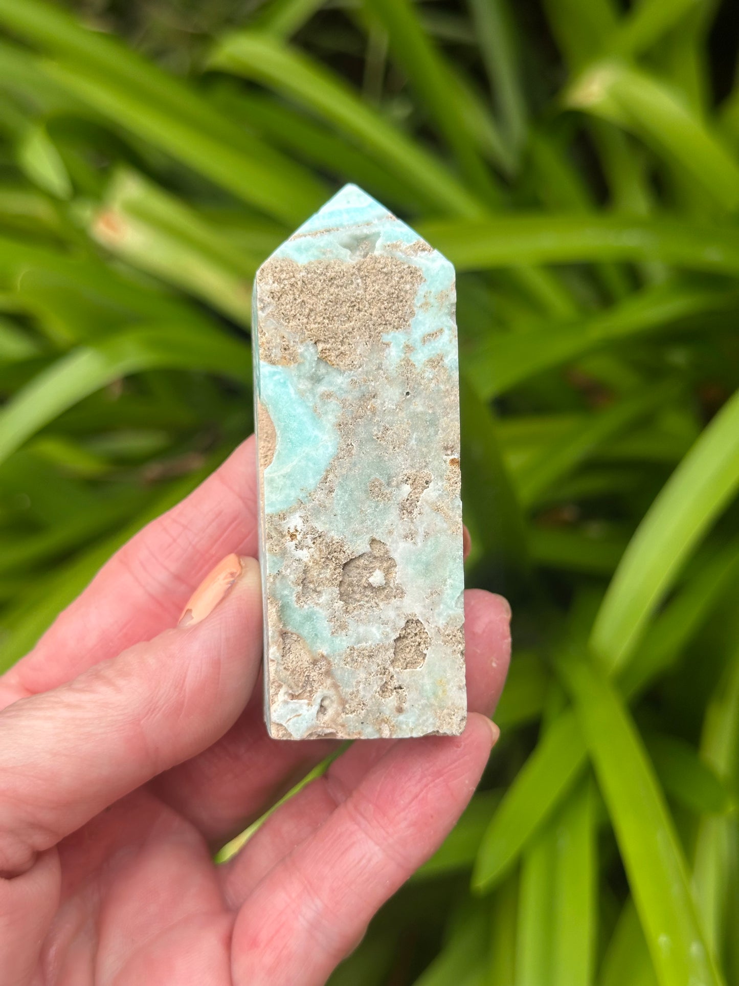 ARAGONITE TOWERS
