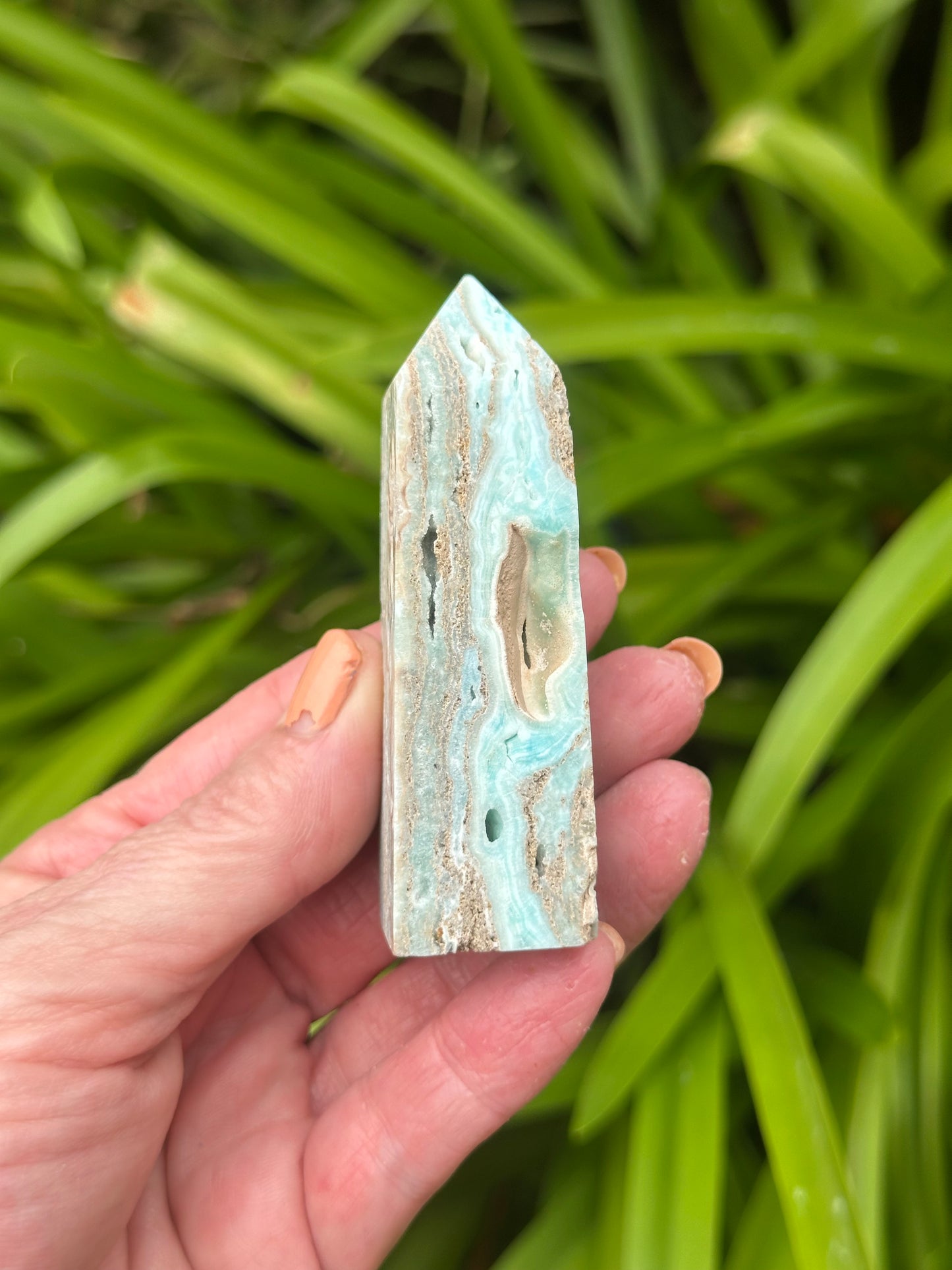 ARAGONITE TOWERS