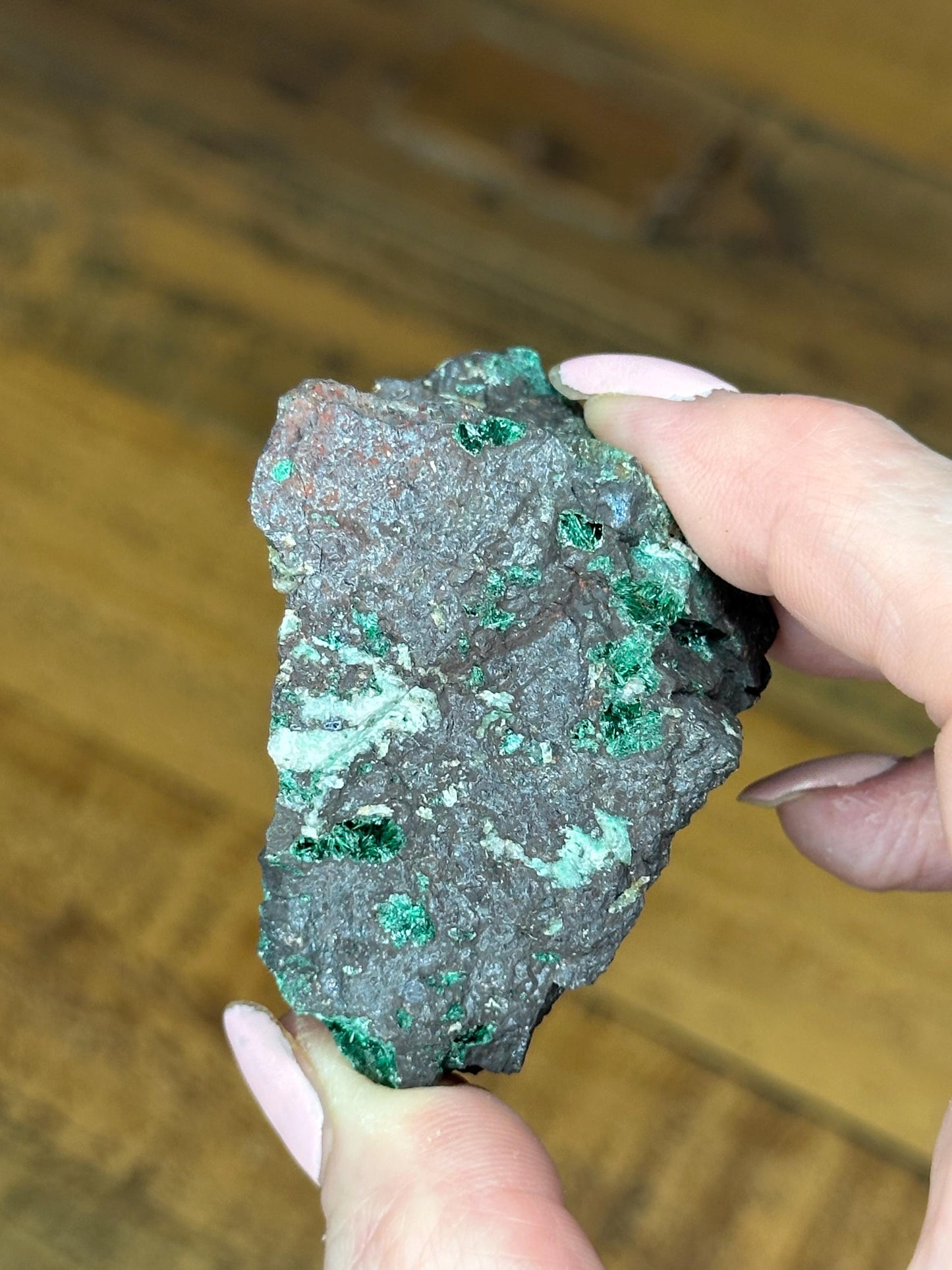 BROCHANTITE SPECIMENS