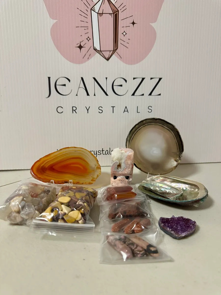 KIM PACEY - Live Sale - OPEN BOX
