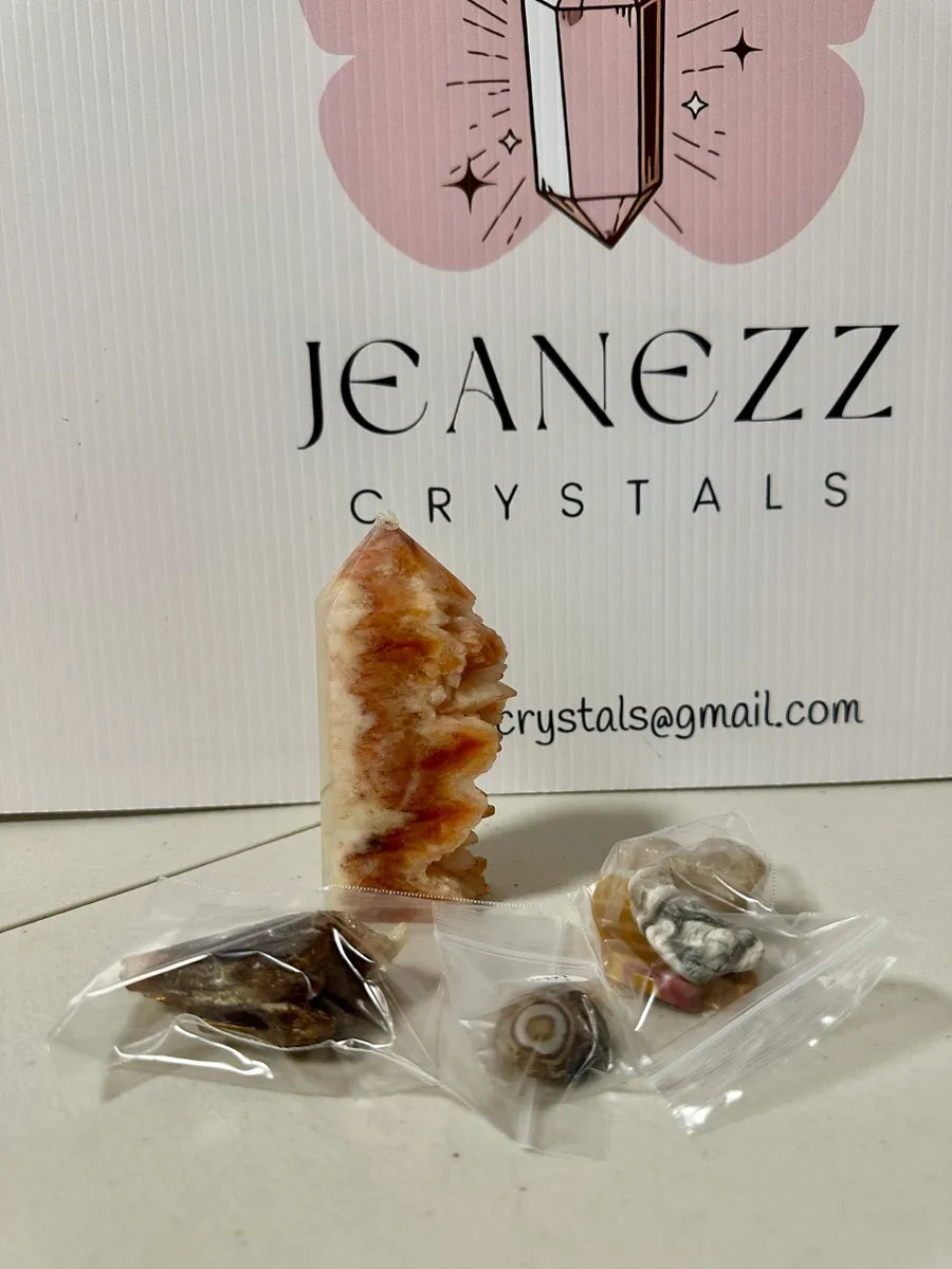 MEGAN - Live Sale - OPEN BOX