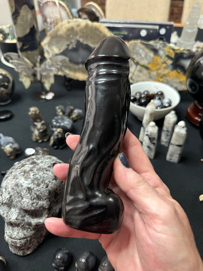 OBSIDIAN BOYFRIEND Penis Tower