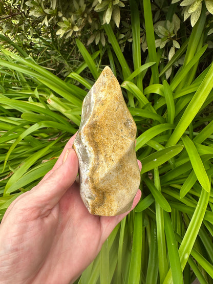 OCEAN JASPER FLAMES