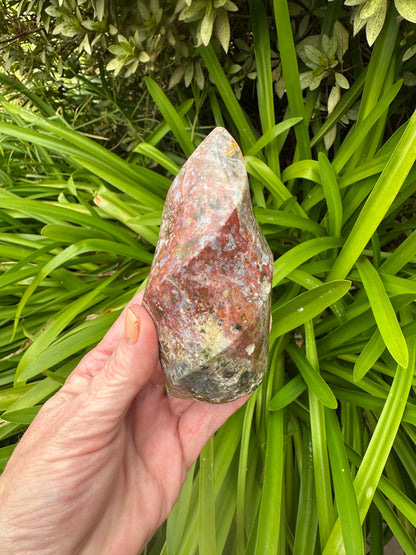 OCEAN JASPER FLAMES