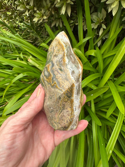 OCEAN JASPER FLAMES