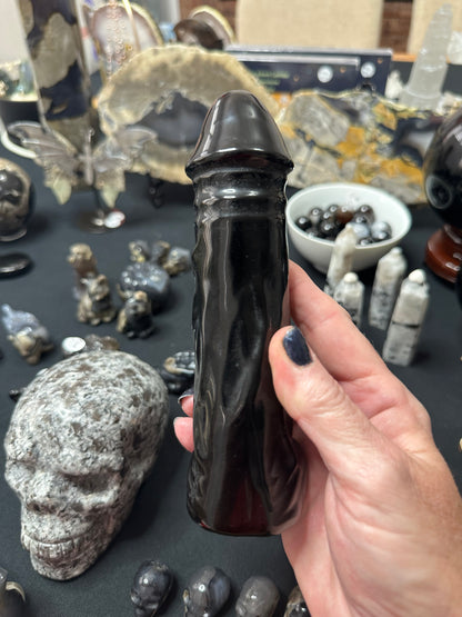 OBSIDIAN BOYFRIEND Penis Tower