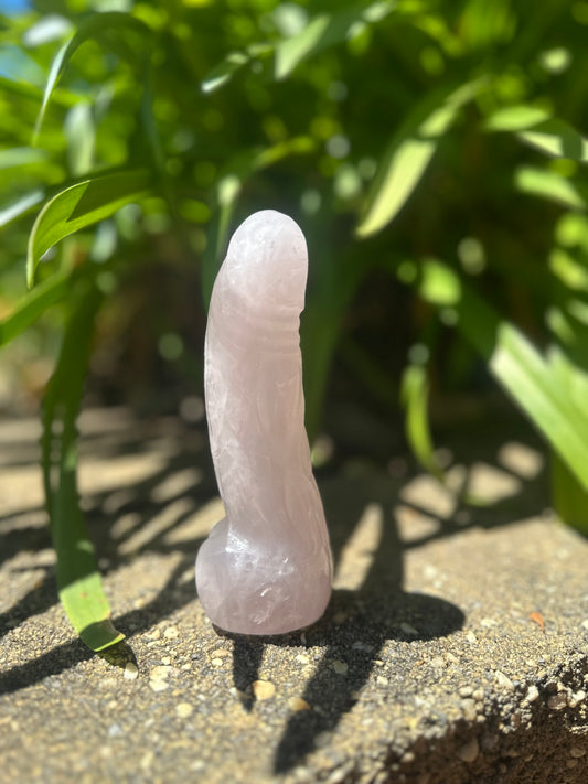 ROSE QUARTZ BOYFRIEND Penis Tower