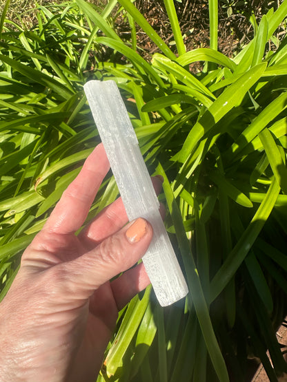Assorted SELENITE RODS