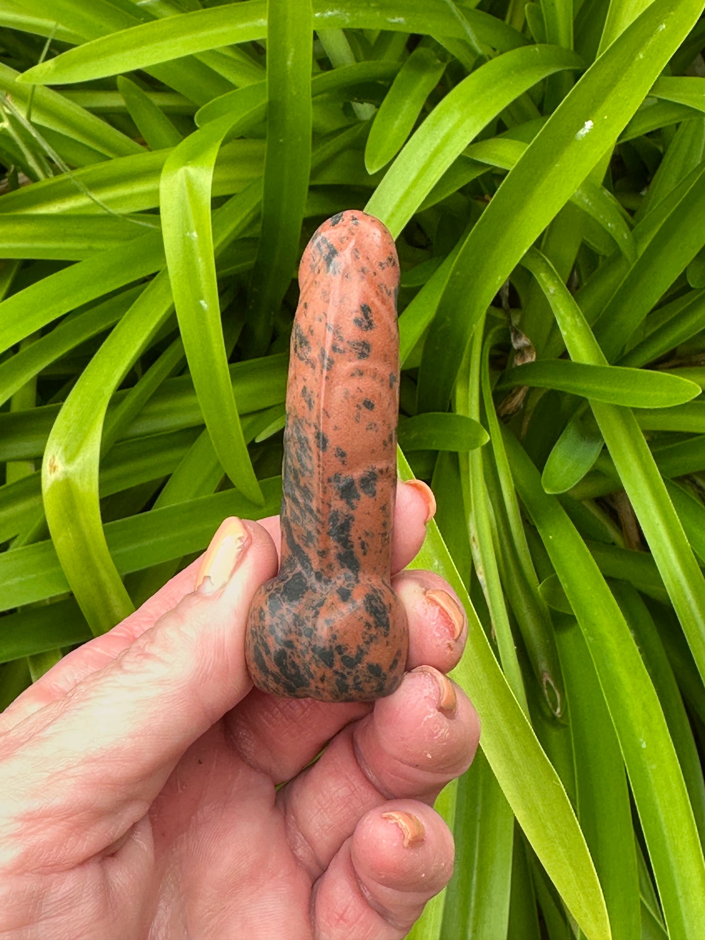 Crystal PENIS CARVINGS