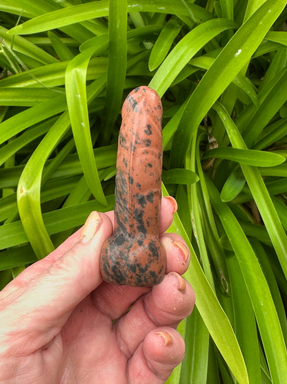 Crystal PENIS CARVINGS
