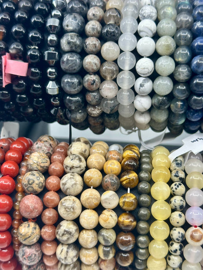 CRYSTAL BEAD BRACELETS