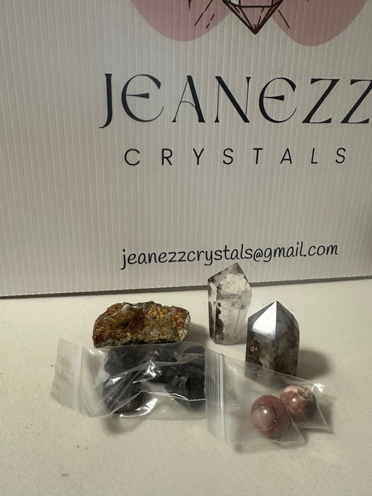 MEGAN - Live Sale - OPEN BOX