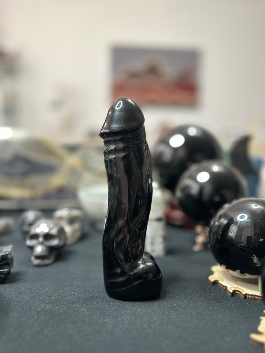 OBSIDIAN BOYFRIEND Penis Tower