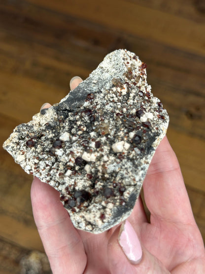GARNET SPECIMENS