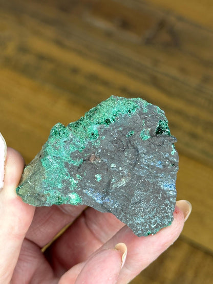 BROCHANTITE SPECIMENS