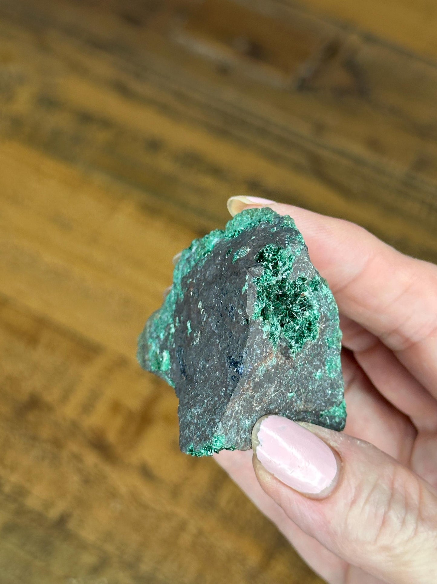 BROCHANTITE SPECIMENS