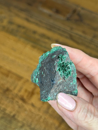 BROCHANTITE SPECIMENS