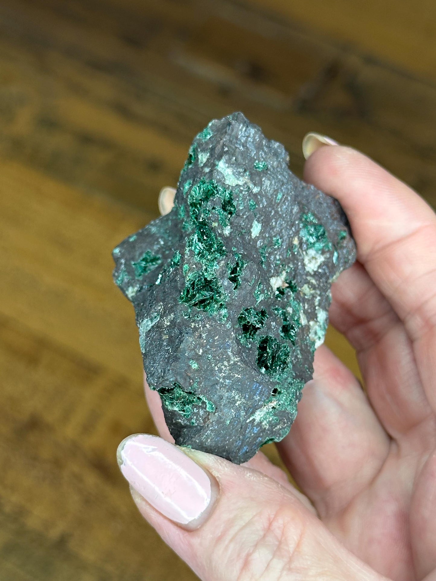 BROCHANTITE SPECIMENS