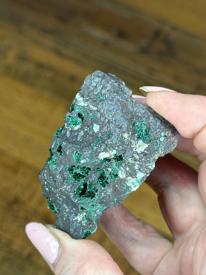 BROCHANTITE SPECIMENS