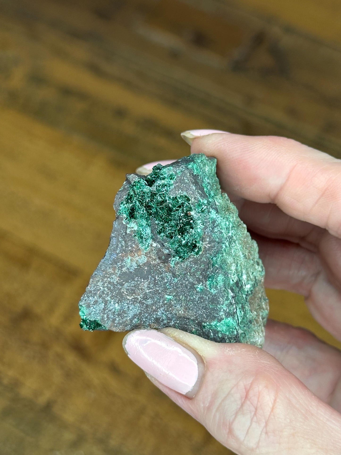 BROCHANTITE SPECIMENS