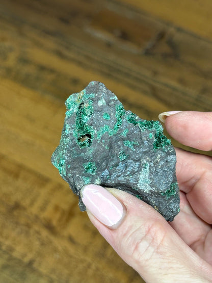 BROCHANTITE SPECIMENS