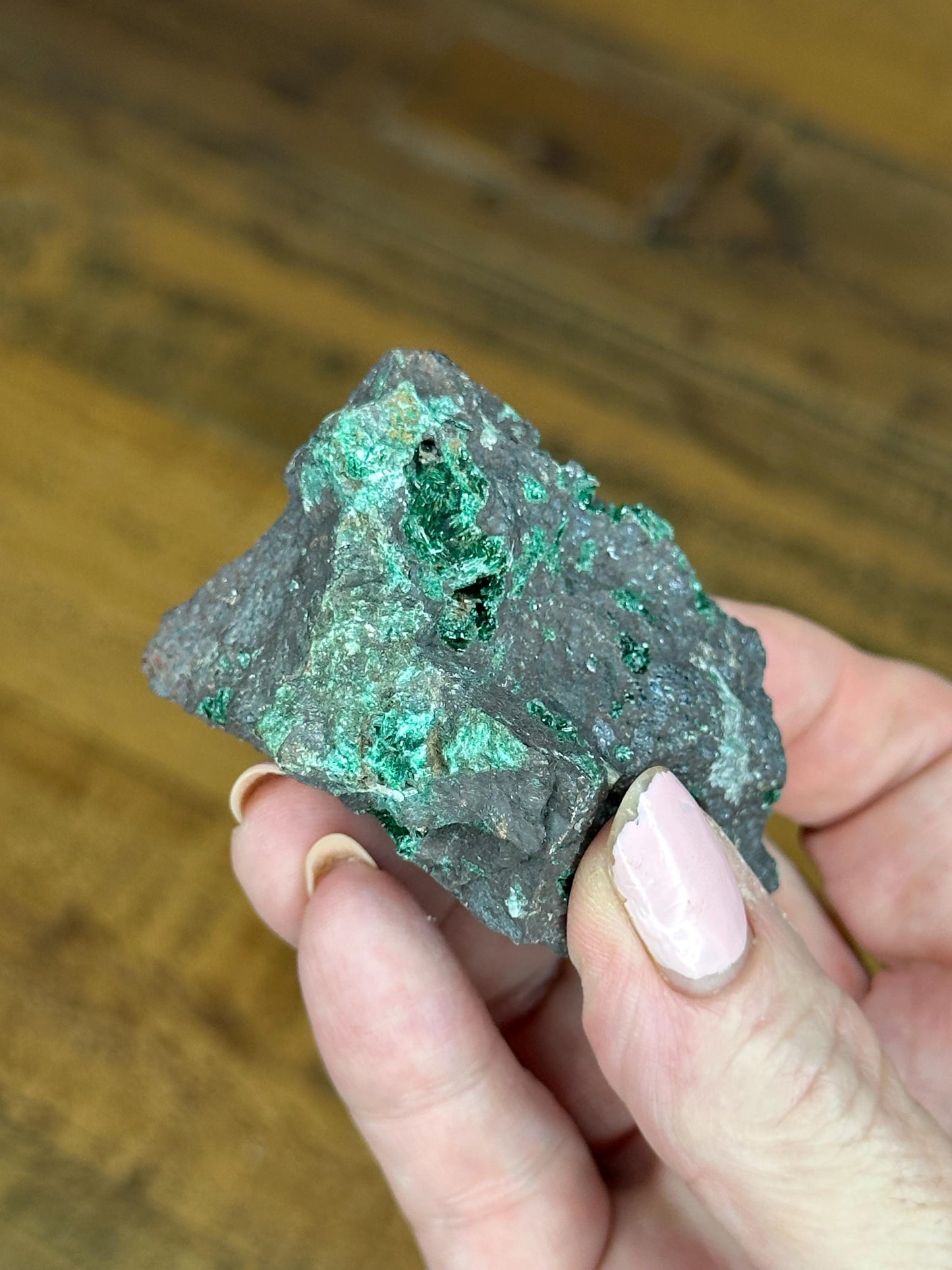 BROCHANTITE SPECIMENS