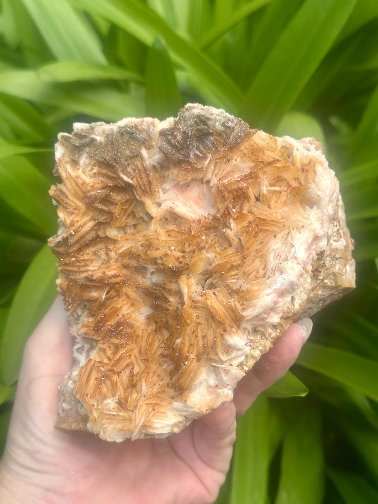 VANADINITE Specimen