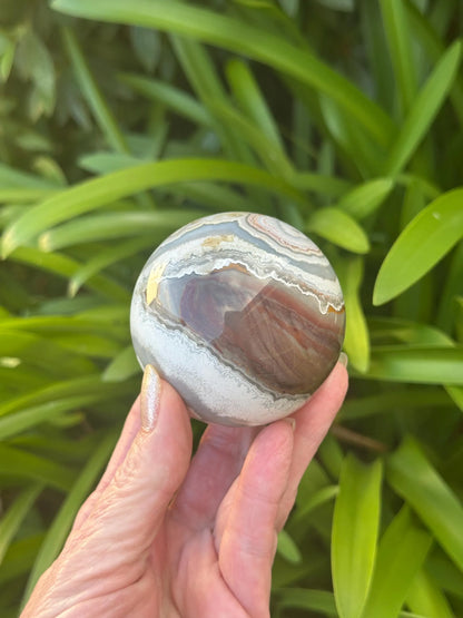 MEXICAN AGATE SPHERES