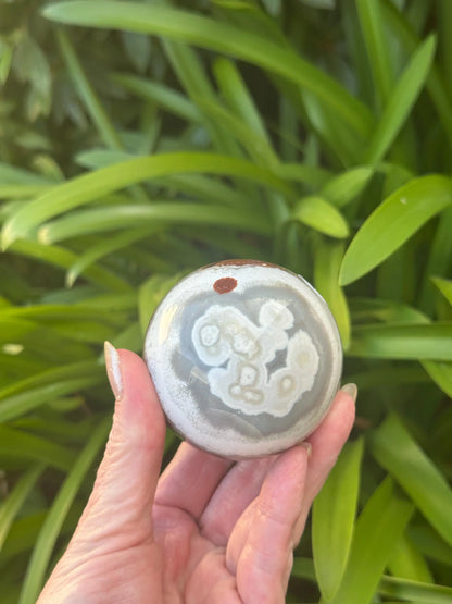MEXICAN AGATE SPHERES