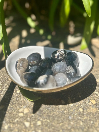VOLCANO AGATE EGGS