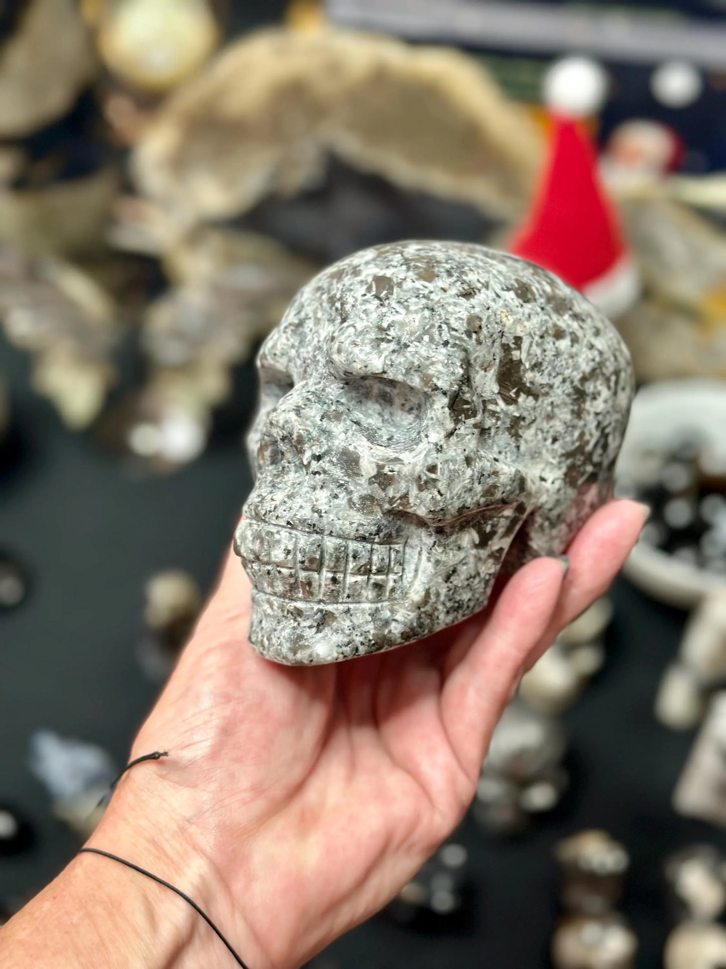 YOOPERLITE SKULL