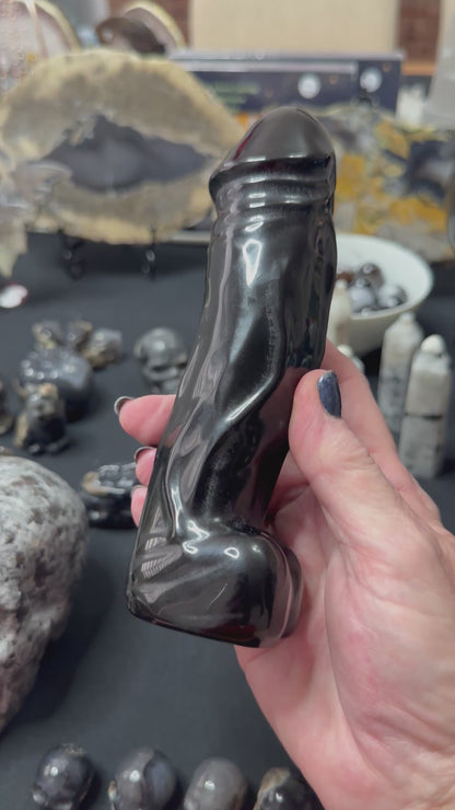 OBSIDIAN BOYFRIEND Penis Tower