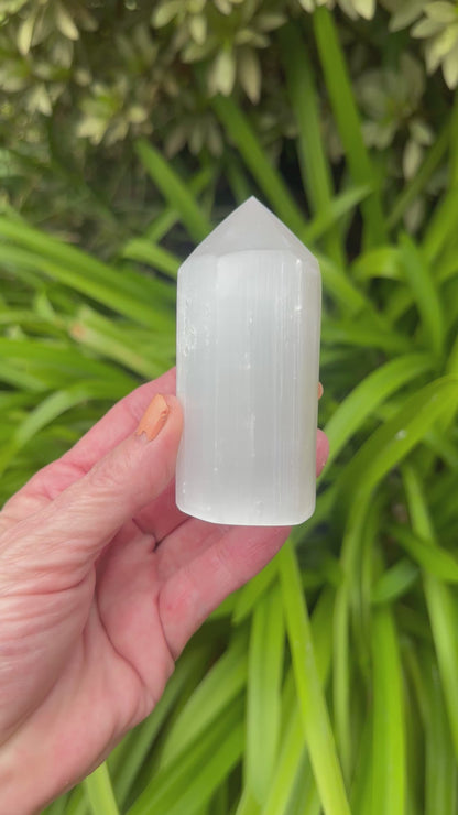 SELENITE TOWER
